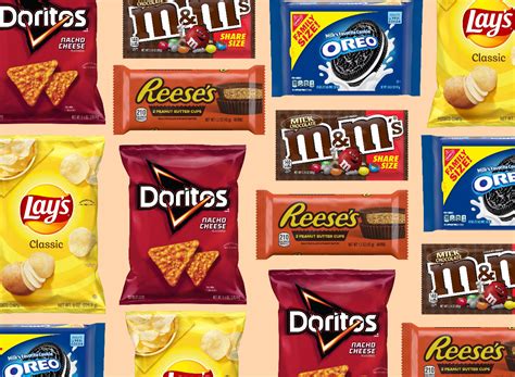 What is the most popular snack ever?
